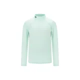 Мятный зеленый