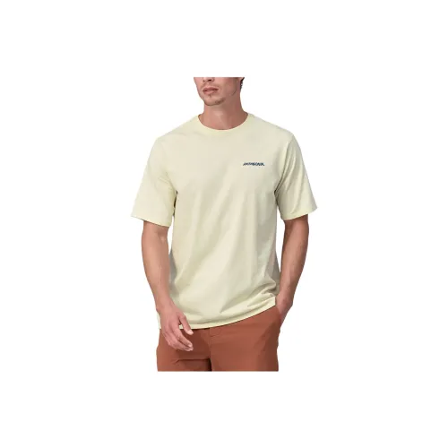 Patagonia Responsibili Tee Мужская футболка T-рубашка