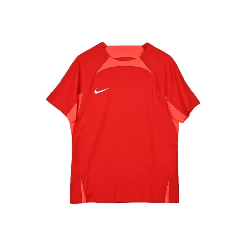 Nike Red Мужская T-рубашка