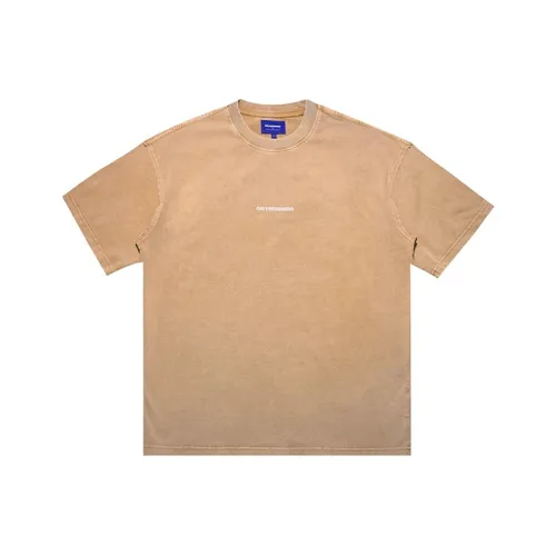 Ori Frederiqo Хаки Мужская T-рубашка