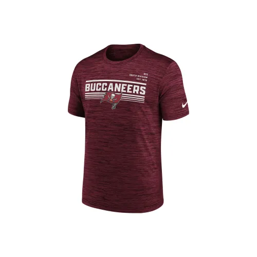 Nike Red Мужская T-рубашка