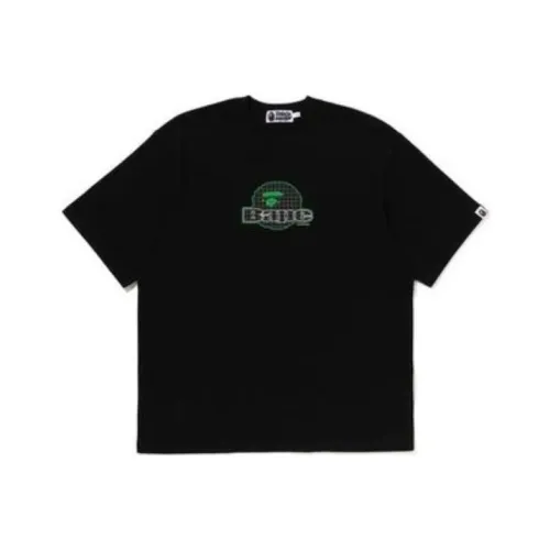 A BATHING APE Мужские T-рубашки