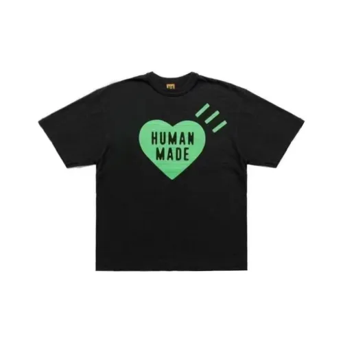 HUMAN MADE Унисекс Футболки
