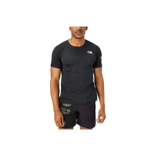 The North Face Мужская черная футболка