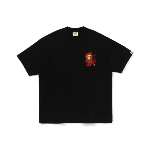 A BATHING APE Мужские T-рубашки