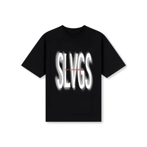 THE SALVAGES FASHION CLUB Рубашка Унисекс Черная