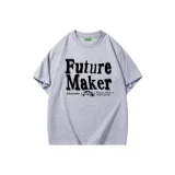 Серый меланж