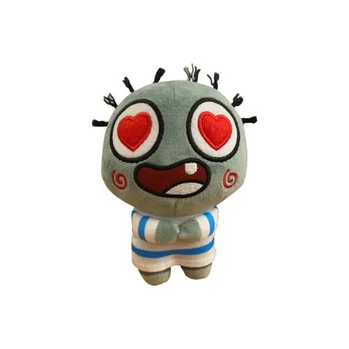 FKOFR Zombie С динамиком Little Brother Worships YOU Куклы Плюшевый Брелок 15 см Рекомендуемый рост