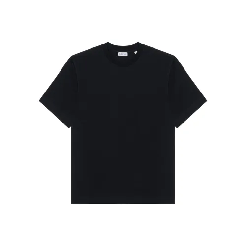Burberry SS24 T Рубашка Мужская Черная