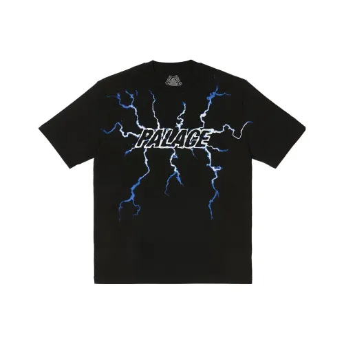 PALACE Черная Унисекс T-рубашка
