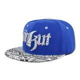 LLL Письмо Сине-белый