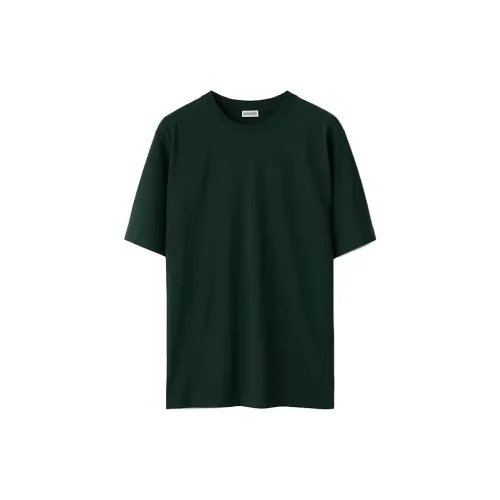 Burberry Зеленые Мужские T-рубашки
