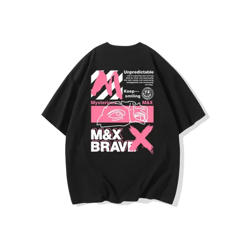 M&X MEDX Унисекс Футболки