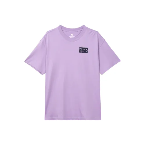 Nike Starry Purple Мужские T-рубашки