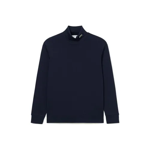 LACOSTE Collaboration Темно-синяя 166 Мужская T-рубашка