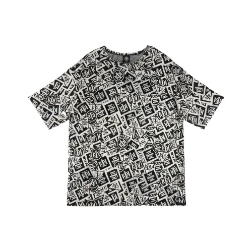 TCH Многоцветные Унисекс Т-рубашки