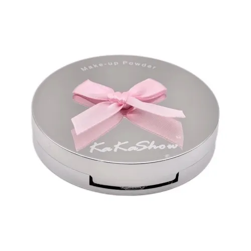 KAKASHOW Мягкий матовый дружественный к коже пудра естественный 8 г