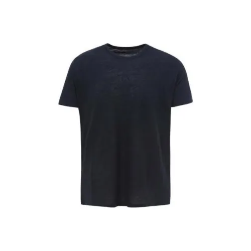 ORIGINAL VINTAGE STYLE Рубашка Мужская Синяя