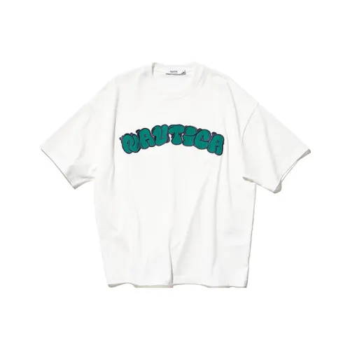 Nautica White Sail Nautica White Sail White Sail Series T-рубашка Унисекс