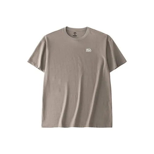 Anta Linen Gray Мужская T-Рубашка