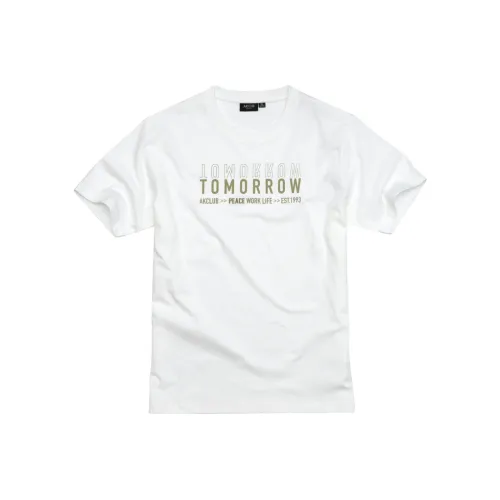 AKCLUB Vintage Collection Т-Рубашка Мужская