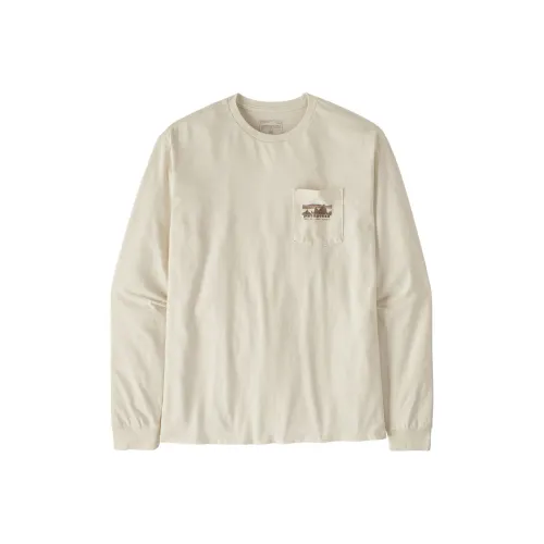 Patagonia Responsibili Tee Мужская футболка T-рубашка