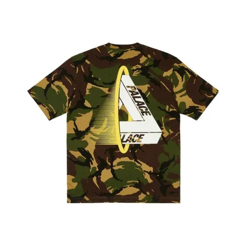 PALACE FW23 Осенне-зимняя коллекция T-рубашка унисекс