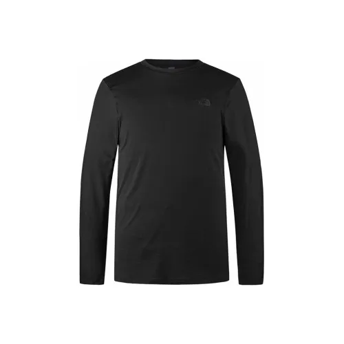 THE NORTH FACE T-Shirt Мужской Черный