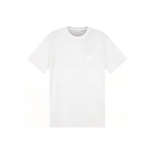 ARMANI EXCHANGEAE T Рубашка Мужская Белая