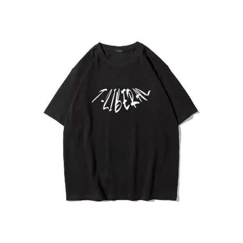 T liberal Унисекс Футболка