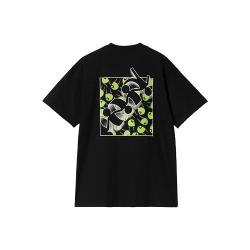 Carhartt WIP Unified T-Shirt T-Shirt Мужской Черный