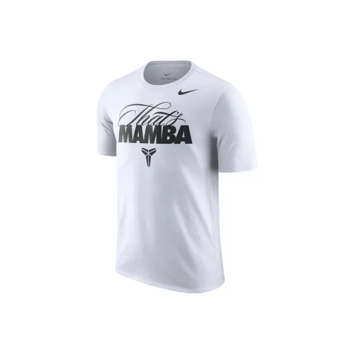 Nike Белые Мужские Футболки