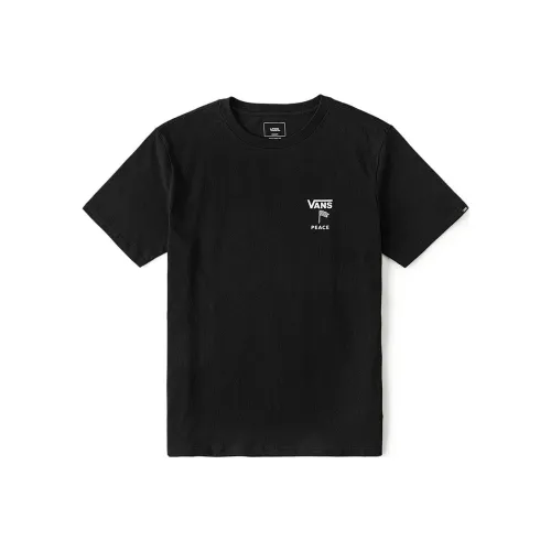 VANS TEE SS Черный Унисекс Футболка