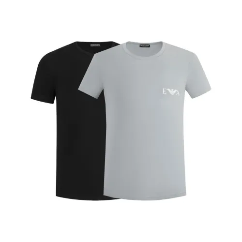 EMPORIO ARMANI EA SS24 T Рубашка Мужская 2 упаковки