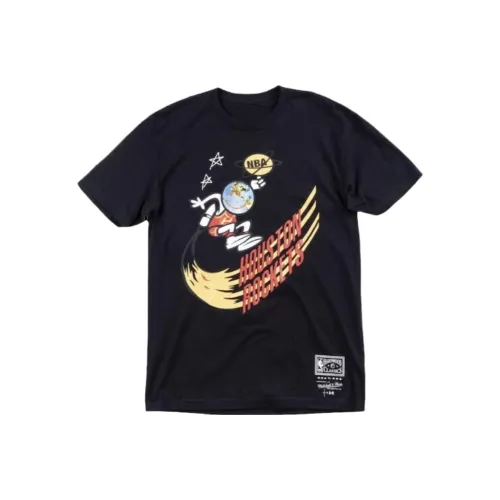 Travis Scott Мужские Черные T-Рубашки