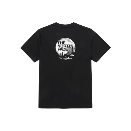 THE NORTH FACE T-Shirt Мужской Черный