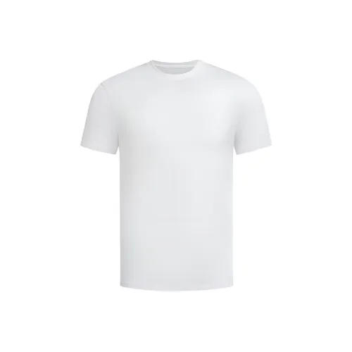 ARMANI EXCHANGE SS24 T Рубашка Мужская Экрю