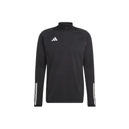 Adidas Мужские черные футболки