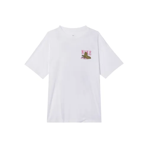 Nike SB Белый Мужской T-Shirt