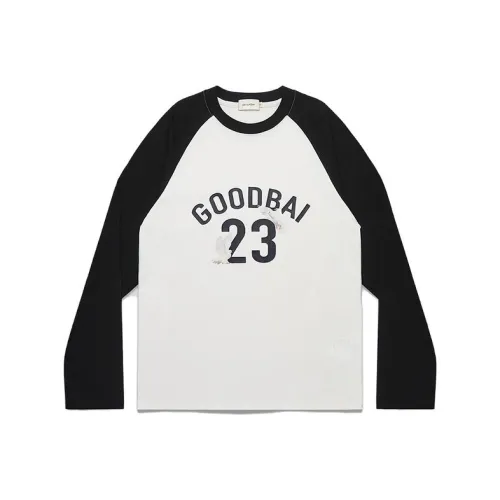 GOOD BAI GOOD BAI FW23 Early Autumn Collection Унисекс Футболки