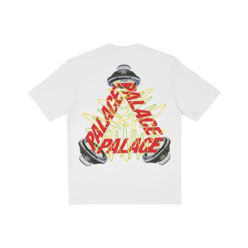 Дворцовый FW23 Fall/Winter Collection Белая Унисекс Рубашка T