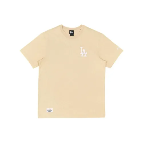 New Era Хаки Унисекс Футболка