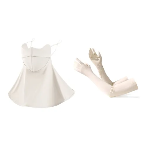 ЮЙЧЖАОЛИНЬ Тонкие рукава с защитой от солнца для женщин