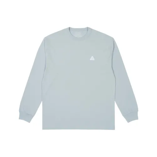 Дворцовый FW23 Fall/Winter Collection Светло-синий Унисекс T Рубашки