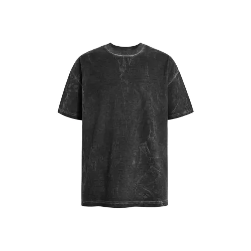 ALLSAINTS Мужские черные футболки