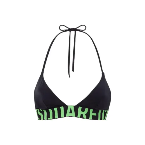 DSQUARED 2 Черный Женские Бюстгальтеры
