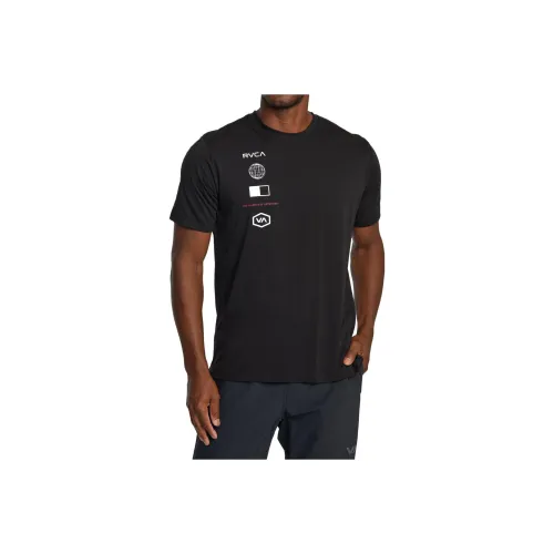RVCA Мужские T-рубашки