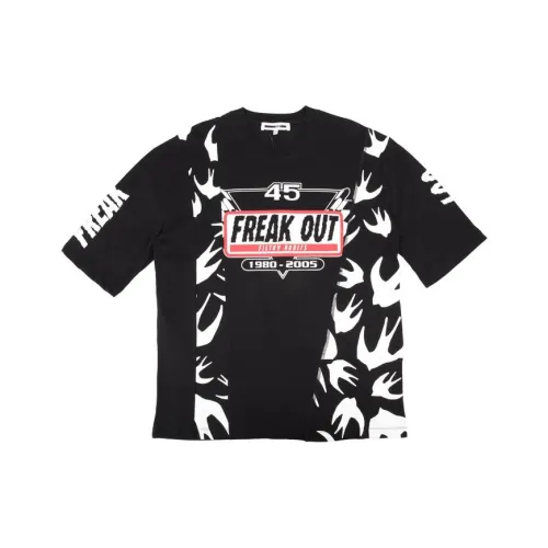 McQ Alexander McQueen Черные Мужские Рубашки