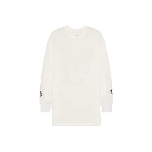 Y 3 White Мужская T-рубашка