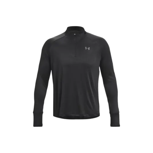 Under Armour Iso CHILL T Рубашка Мужская Черная